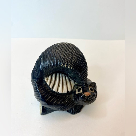 Artesania Rinconada Art Artesania Rinconada Ceramic Art Skunk